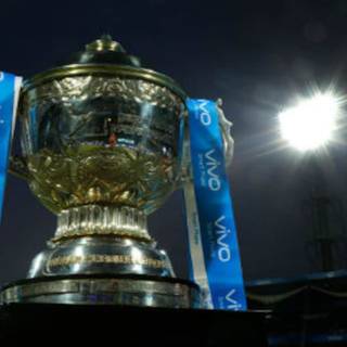 IPL trophy wallpaper