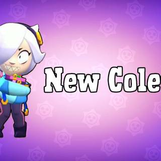 Colette Brawl Stars wallpaper