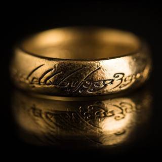 One Ring wallpaper