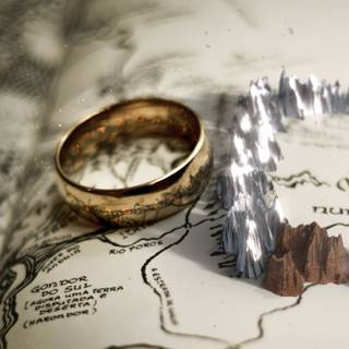 One Ring wallpaper