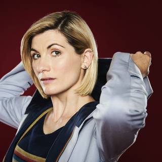 Jodie Whittaker wallpaper