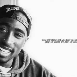 Tupac Ps4 wallpaper