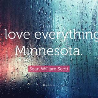 Minnesota love wallpaper