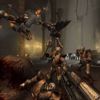 Painkiller wallpaper