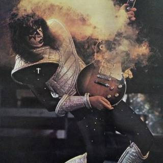 Ace Frehley wallpaper