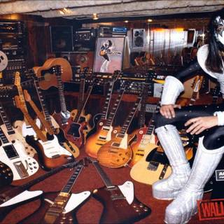 Ace Frehley wallpaper