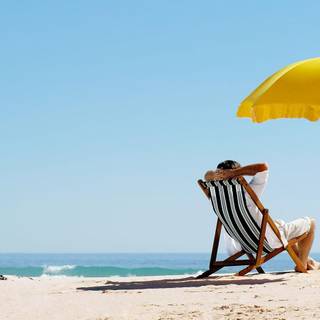 Family vacation wallpaper