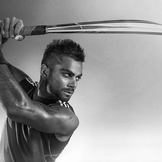 Virat Kohli 4k wallpaper