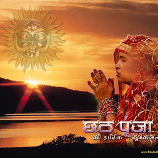 Chhath Puja wallpaper
