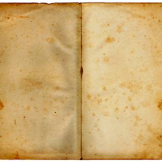 Old book page wallpaper