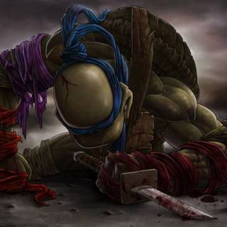 Teenage Mutant Ninja Turtles movies wallpaper