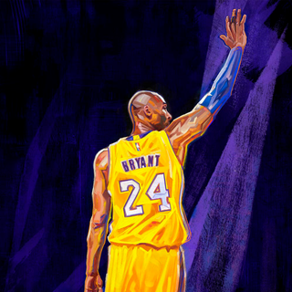 Mamba Forever wallpaper