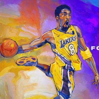 Mamba Forever wallpaper