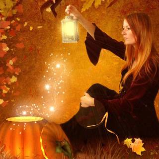 Harvest autumn wallpaper