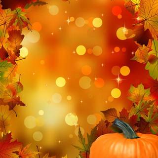Harvest autumn wallpaper