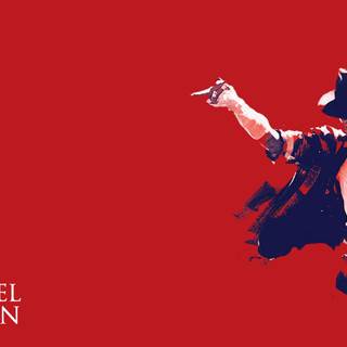 Michael Jackson King of Pop wallpaper