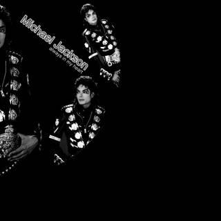 Michael Jackson King of Pop wallpaper