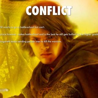 Ranger's Apprentice wallpaper