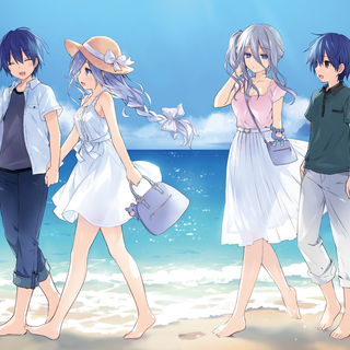 Shido Itsuka wallpaper