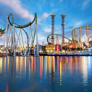 Cedar Point wallpaper