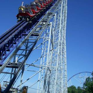 Cedar Point wallpaper