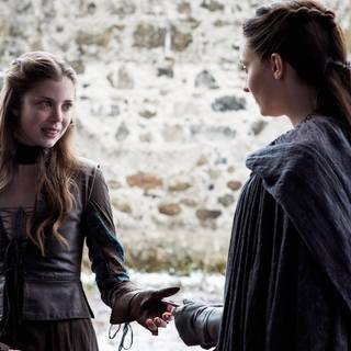 Charlotte Hope wallpaper