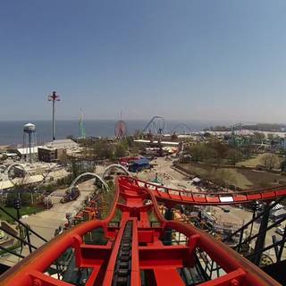 Cedar Point wallpaper