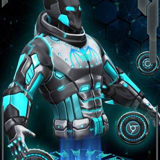 Live action heroes wallpaper