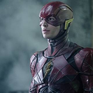 Justice League The Flash wallpaper