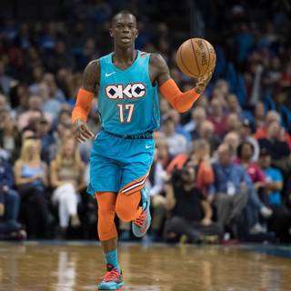 Dennis Schröder wallpaper