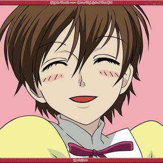 Haruhi Fujioka wallpaper