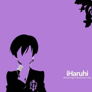 Haruhi Fujioka wallpaper