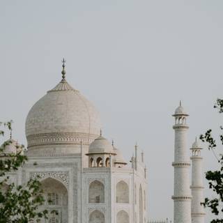 Taj Mahal Tamil movie wallpaper