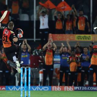 RCB VS SRH wallpaper