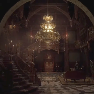 Resident Evil Village wallpaper