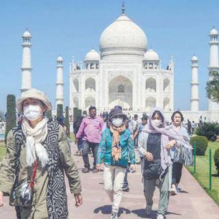 Taj Mahal Tamil movie wallpaper