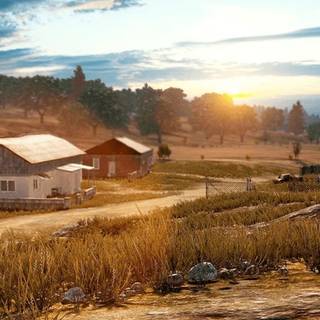 Erangel 2.0 wallpaper