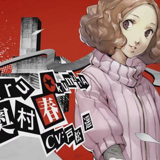 Haru Okumura wallpaper