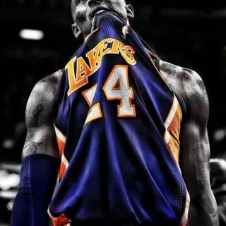 Kobe Bryant Black Mamba wallpaper