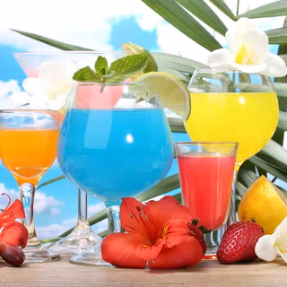 Mocktails wallpaper