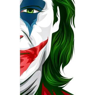 Cartoon Joker wallpaper