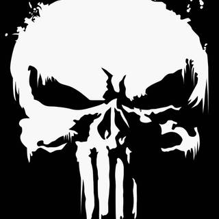 Marvel Punisher art 2020 wallpaper