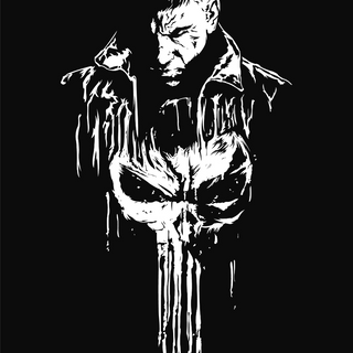 Marvel Punisher art 2020 wallpaper