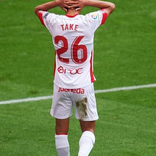 Takefusa Kubo wallpaper