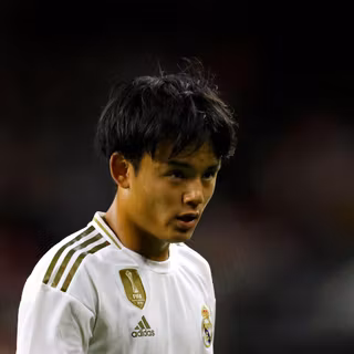 Takefusa Kubo wallpaper