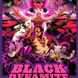 Black Dynamite wallpaper