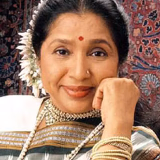 Asha Bhosle wallpaper