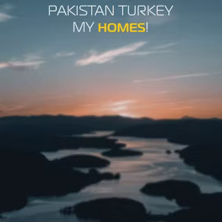 Pakistan and Turkey wallpaper