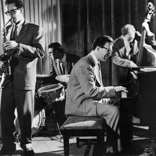 Dave Brubeck wallpaper