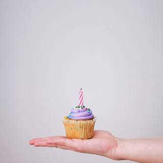 I am the birthday girl wallpaper